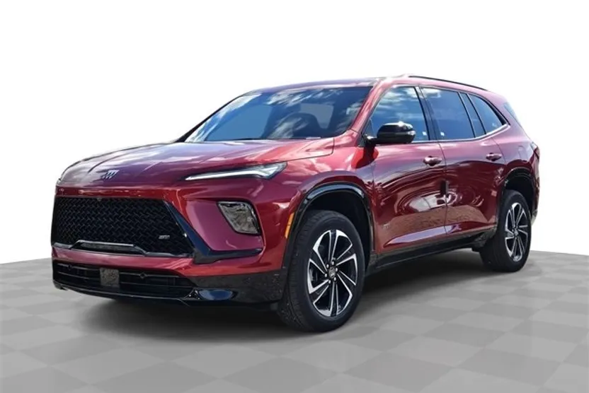 2025 Buick Enclave Sport Touring photo 1