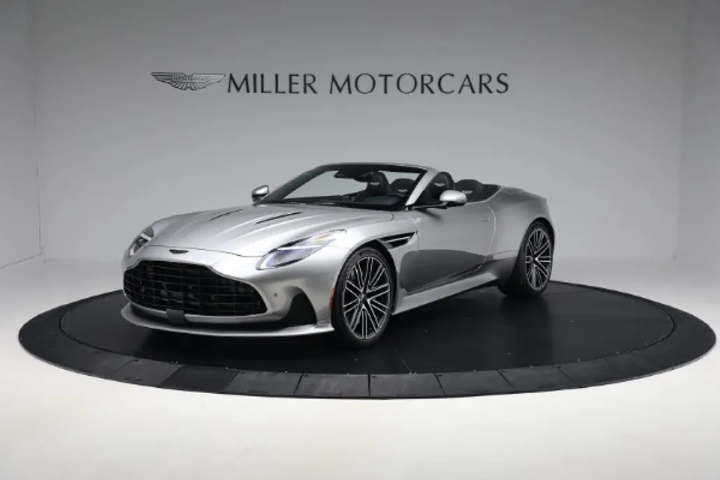 2026 Aston Martin Vantage AM6 photo 1