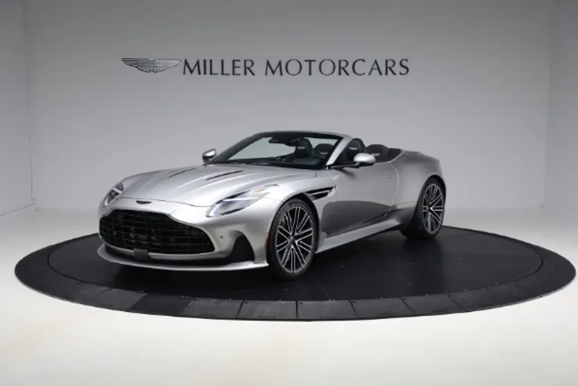 2026 Aston Martin Vantage AM6 photo 1