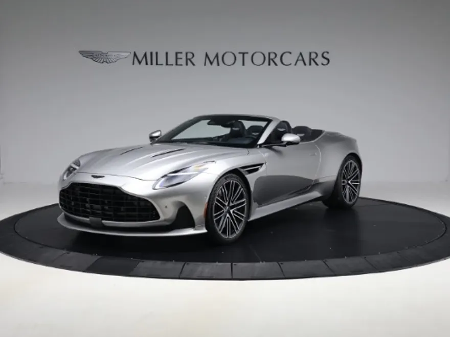 2026 Aston Martin Vantage AM6 photo 1