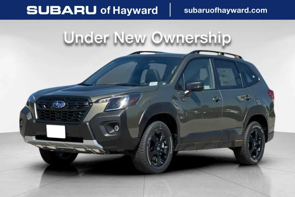 2025 Subaru Forester Wilderness photo 1