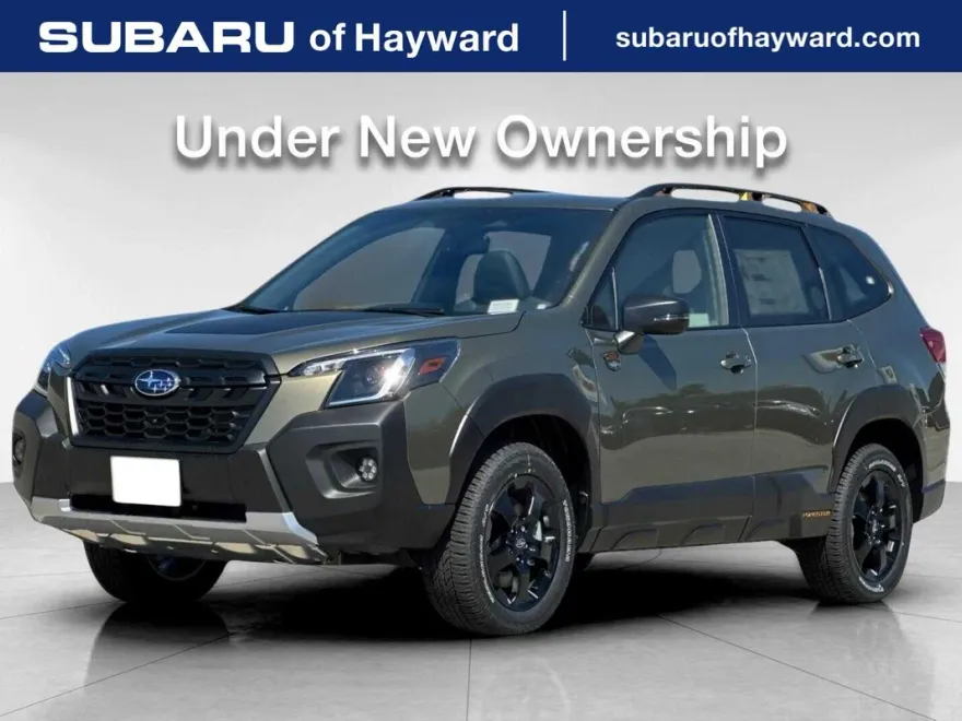 2025 Subaru Forester Wilderness photo 1