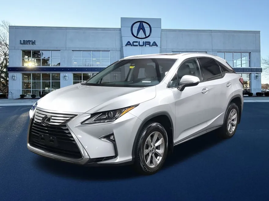 2019 Lexus RX 350 AWD photo 1