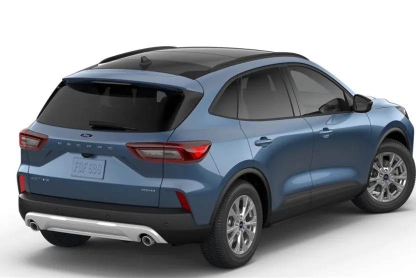 2026 Ford Escape Active photo 1