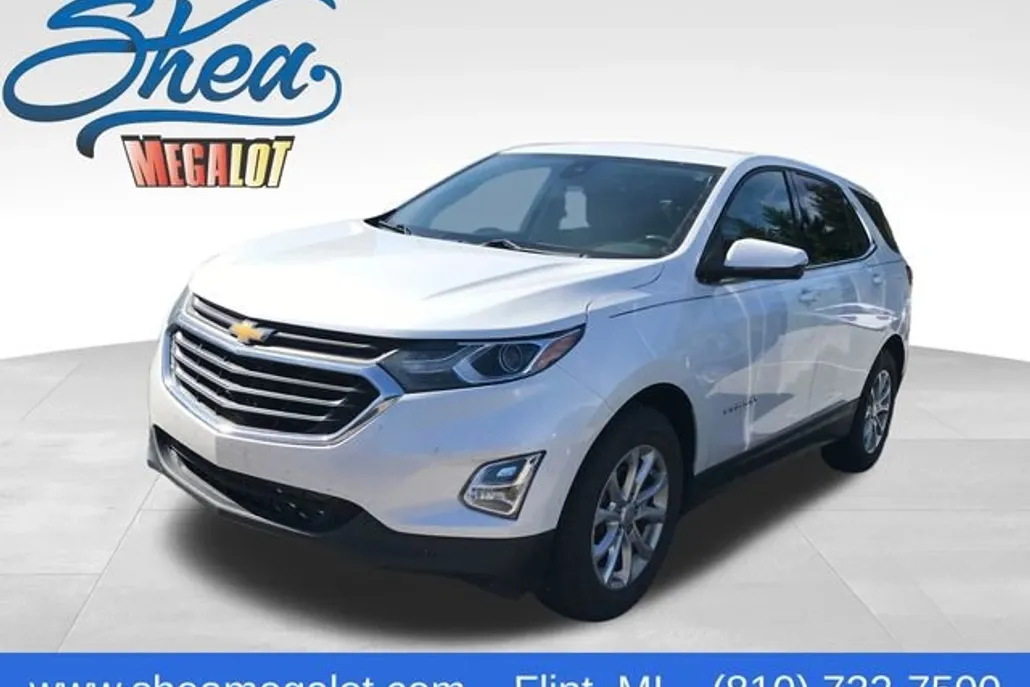 2019 Chevrolet Equinox LT photo 1