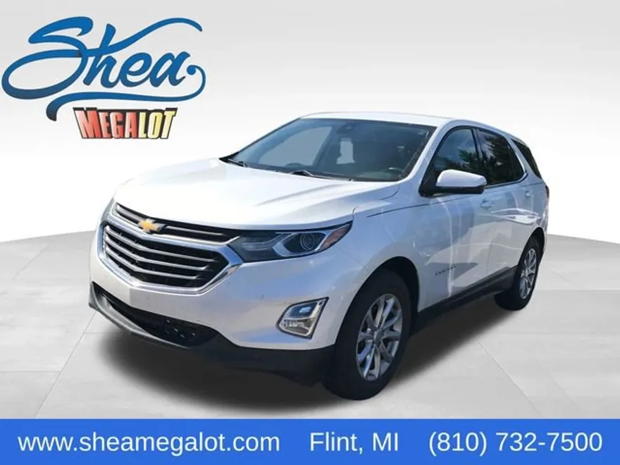 2019 Chevrolet Equinox LT photo 1