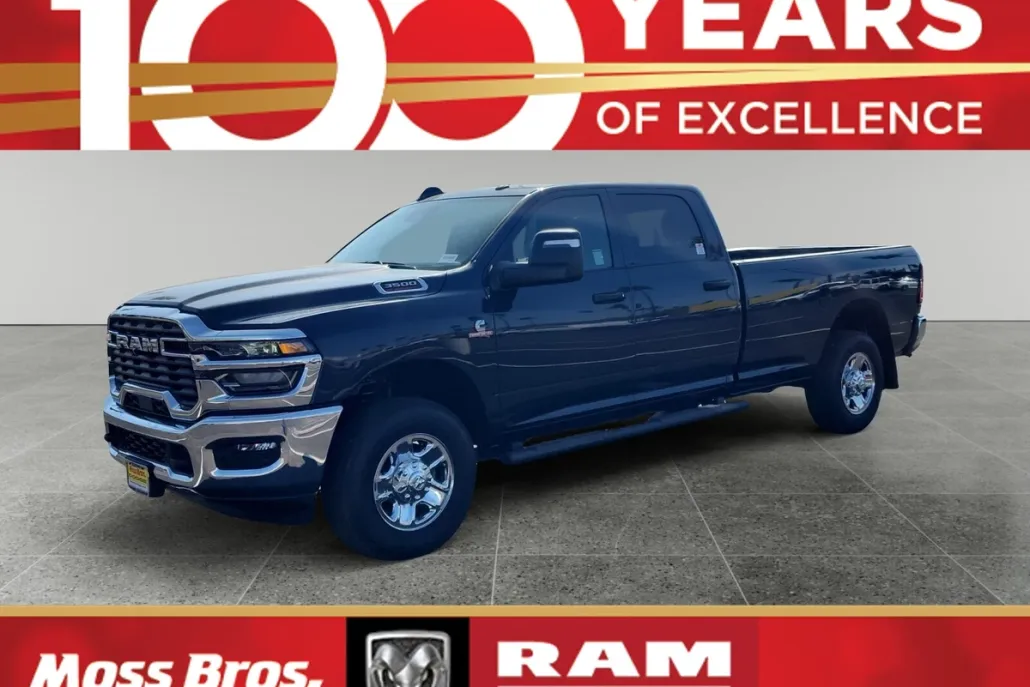 2026 Ram 3500 Tradesman photo 1