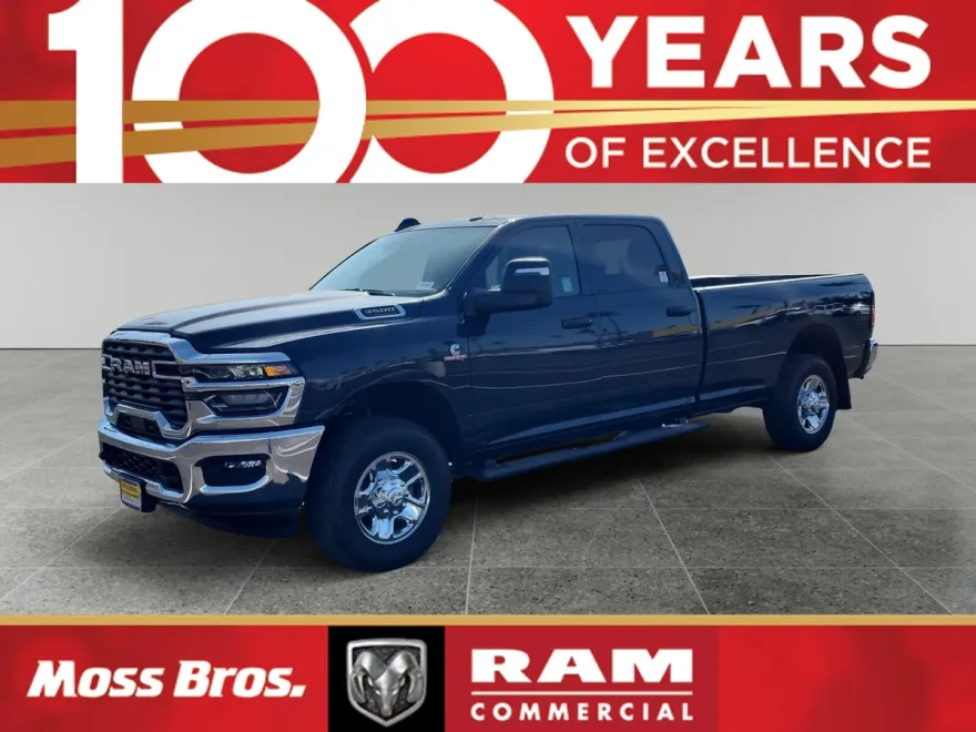 2026 Ram 3500 Tradesman photo 1