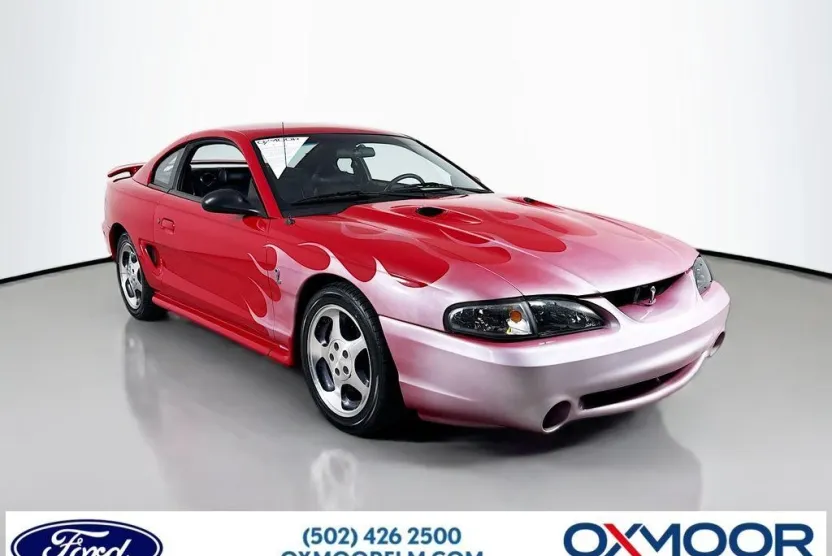 1997 Ford Mustang Cobra photo 1