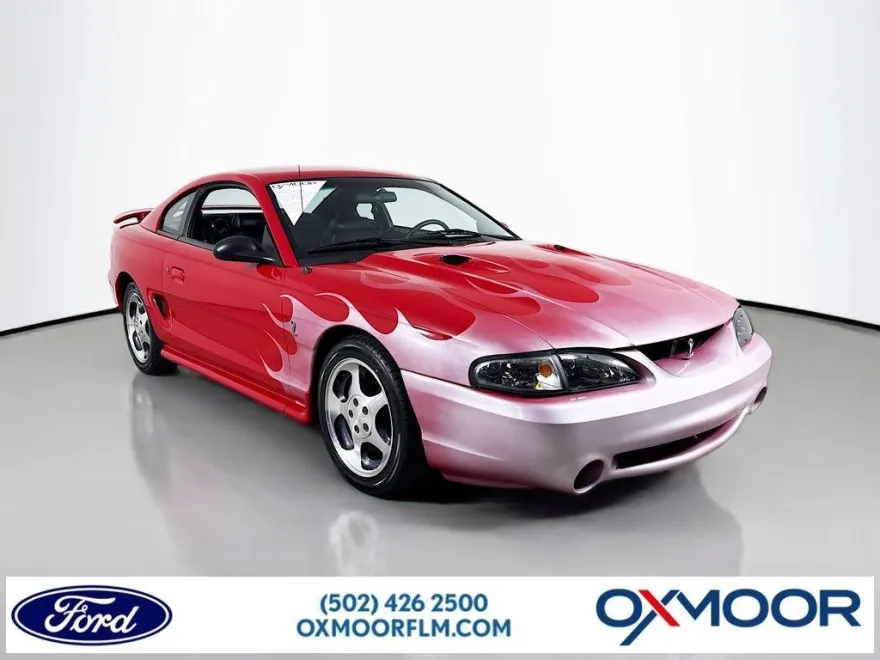 1997 Ford Mustang Cobra photo 1