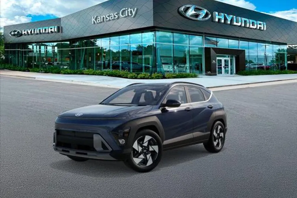 2026 Hyundai Kona SEL photo 1