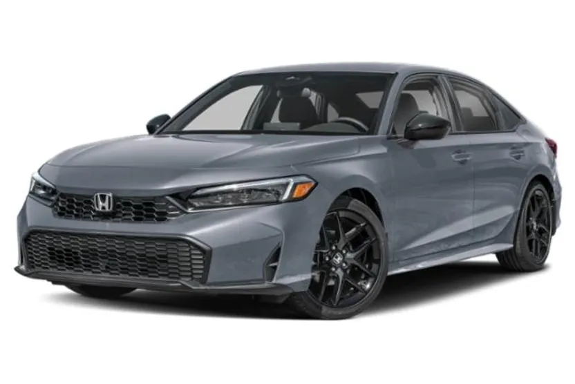 2026 Honda Civic Sport photo 1