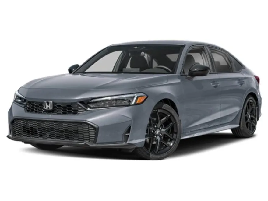 2026 Honda Civic Sport photo 1