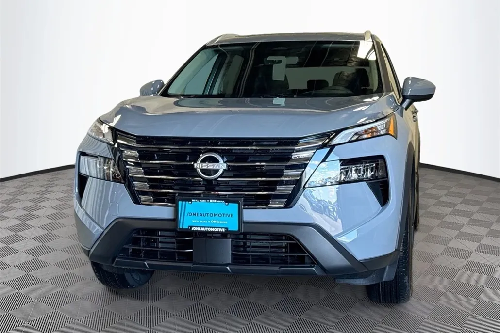 2026 Nissan Rogue SV photo 1