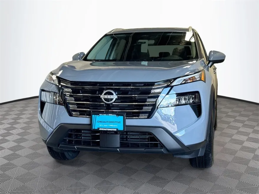 2026 Nissan Rogue SV photo 1