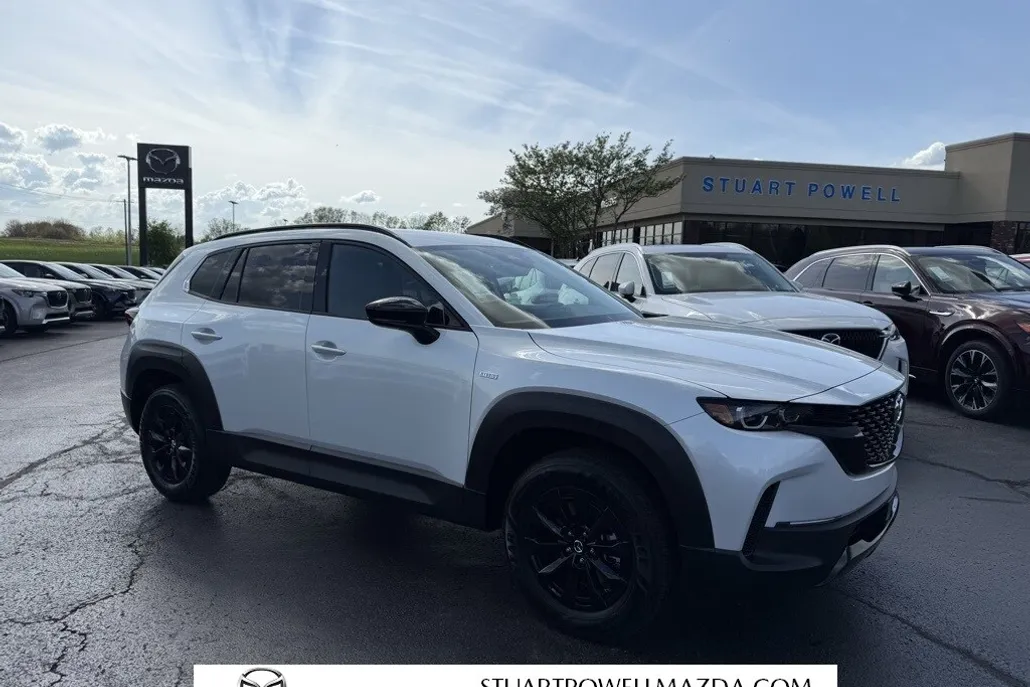2025 Mazda CX-50 Premium photo 1