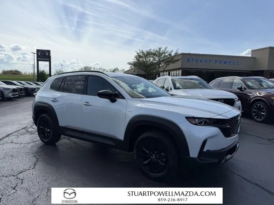 2025 Mazda CX-50 Premium photo 1