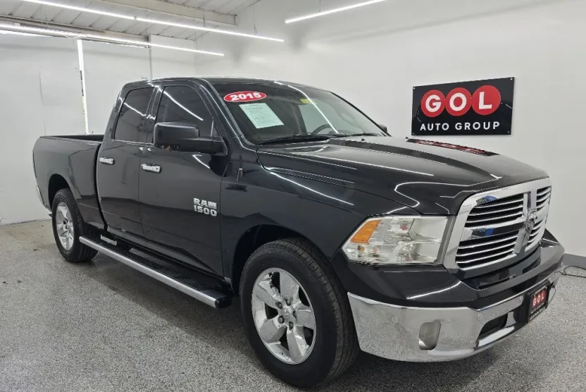 2015 Ram 1500 Lone Star photo 1