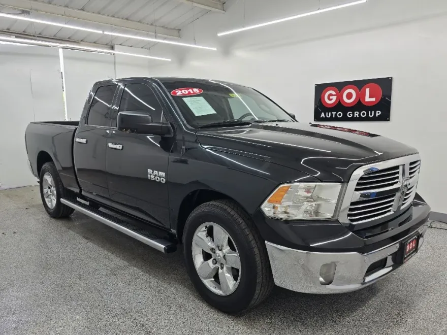 2015 Ram 1500 Lone Star photo 1