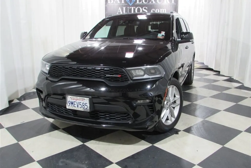 2023 Dodge Durango GT photo 1