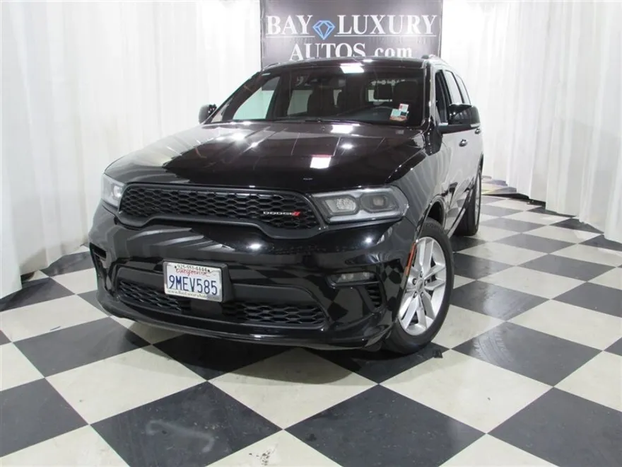 2023 Dodge Durango GT photo 1