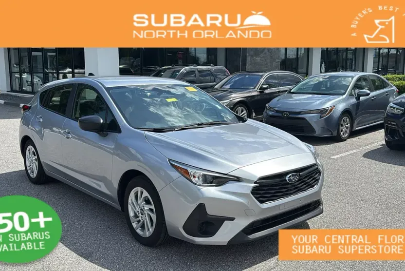 2024 Subaru Impreza Base photo 1