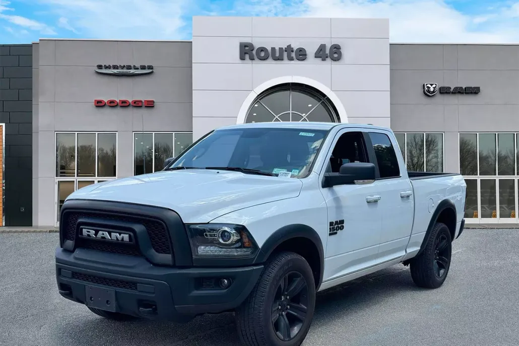 2022 Ram 1500 Classic Warlock photo 1