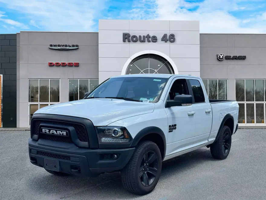 2022 Ram 1500 Classic Warlock photo 1