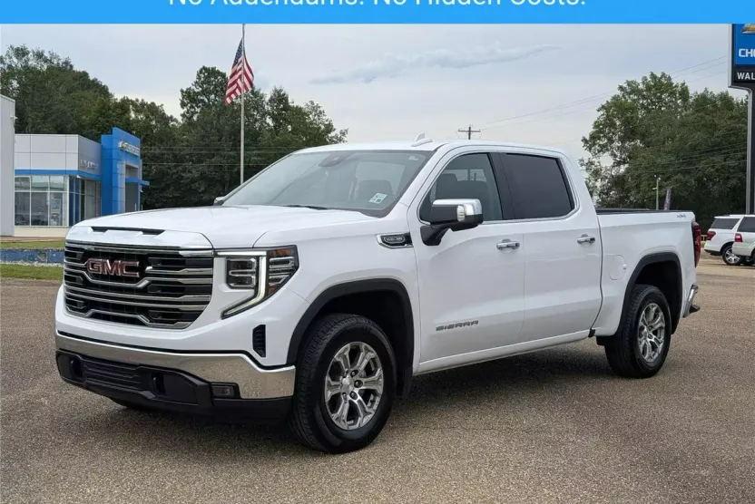2024 Gmc Sierra 1500 SLT photo 1