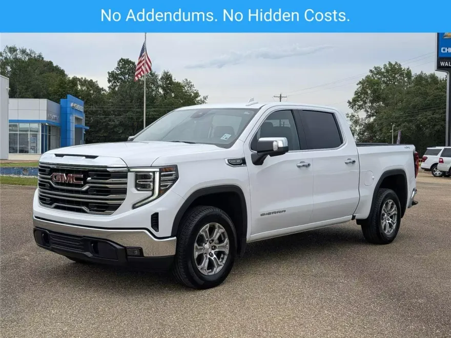 2024 Gmc Sierra 1500 SLT photo 1