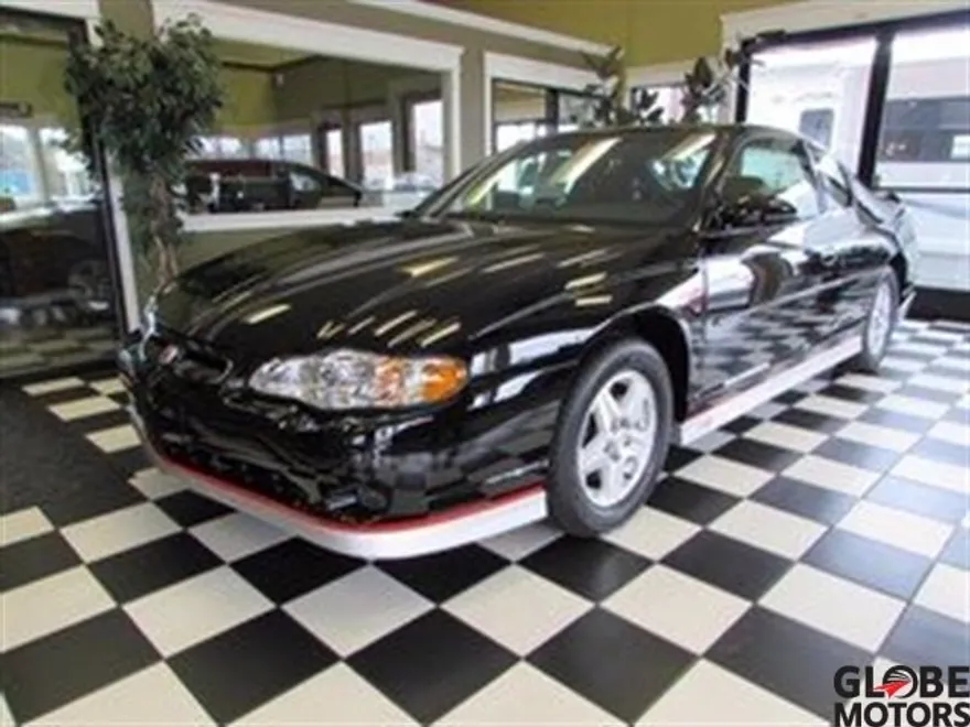 2002 Chevrolet Monte Carlo SS photo 1