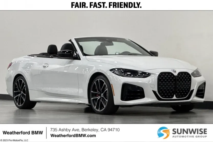 2023 Bmw M440i xDrive photo 1