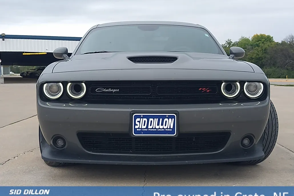 2019 Dodge Challenger R/T Scat Pack photo 1