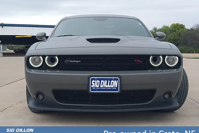 2019 Dodge Challenger R/T Scat Pack photo 1