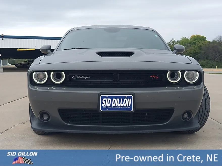 2019 Dodge Challenger R/T Scat Pack photo 1