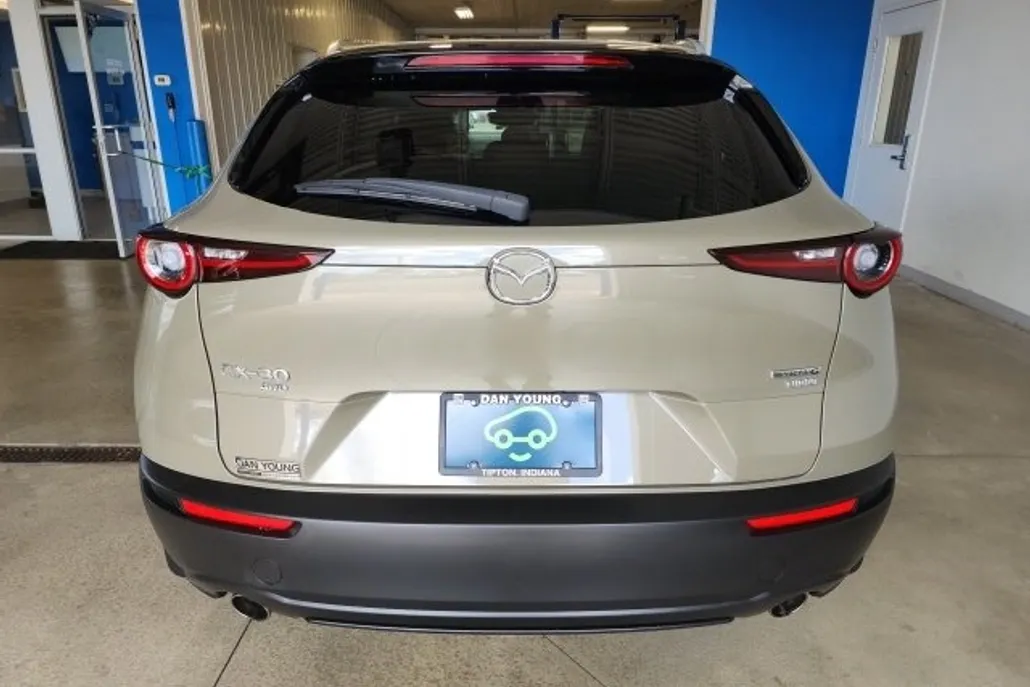 2024 Mazda CX-30 2.5 Carbon Turbo photo 1