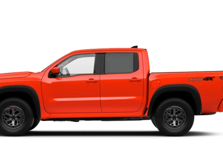 2026 Nissan Frontier Crew Cab PRO-4X photo 1