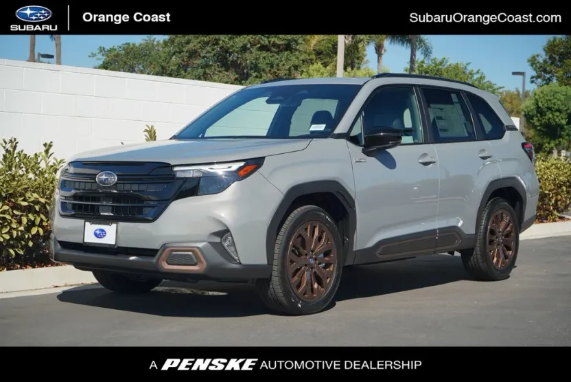 2025 Subaru Forester Sport photo 1