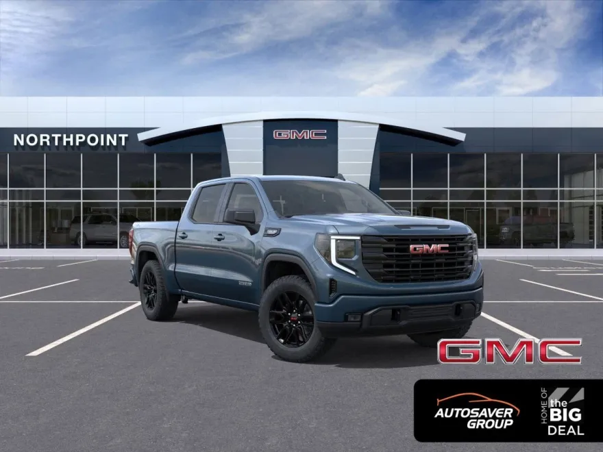 2026 Gmc Sierra 1500 Elevation photo 1