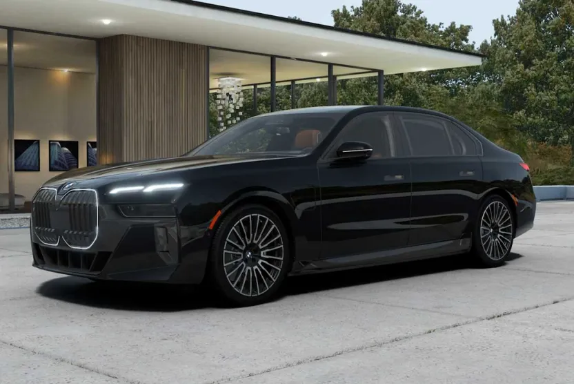 2026 Bmw 750e photo 1