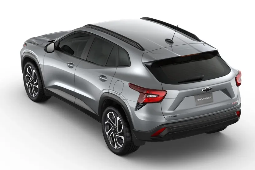 2026 Chevrolet Trax photo 1