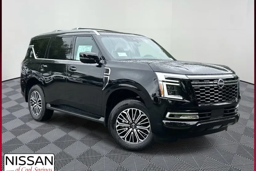 2026 Nissan Armada SL photo 1