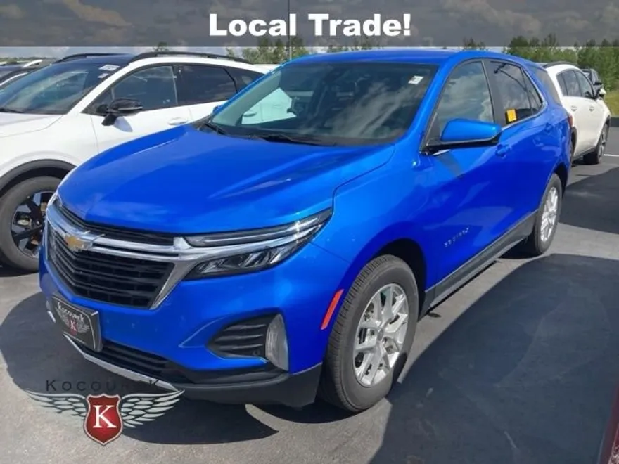 2024 Chevrolet Equinox LT photo 1