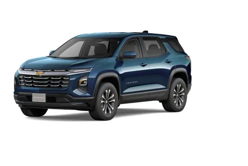 2026 Chevrolet Equinox LT photo 2