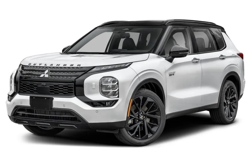 2025 Mitsubishi Outlander PHEV SEL Black Edition S-AWC photo 1