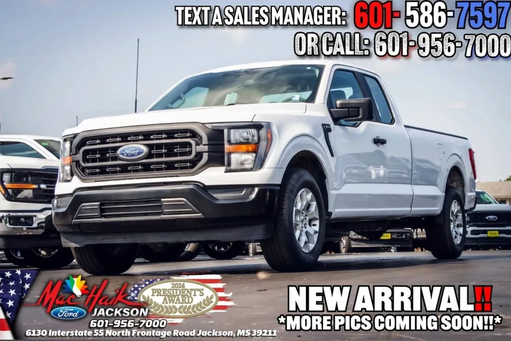 2023 Ford F-150 XL photo 1