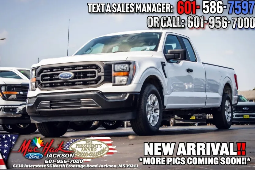 2023 Ford F-150 XL photo 1