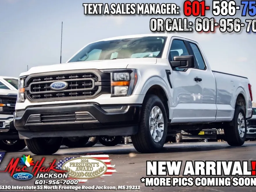 2023 Ford F-150 XL photo 1