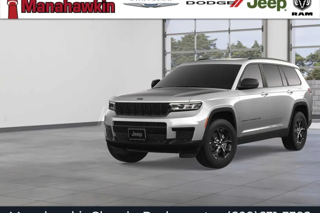 2025 Jeep Grand Cherokee Altitude X photo 1
