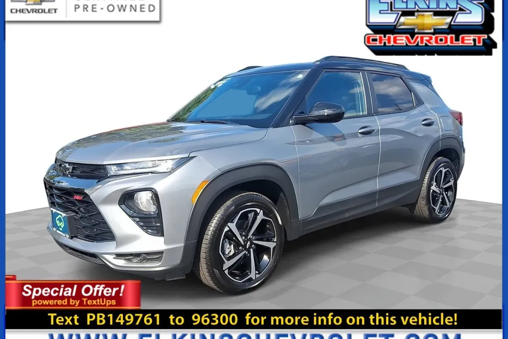 2023 Chevrolet Trailblazer RS photo 1
